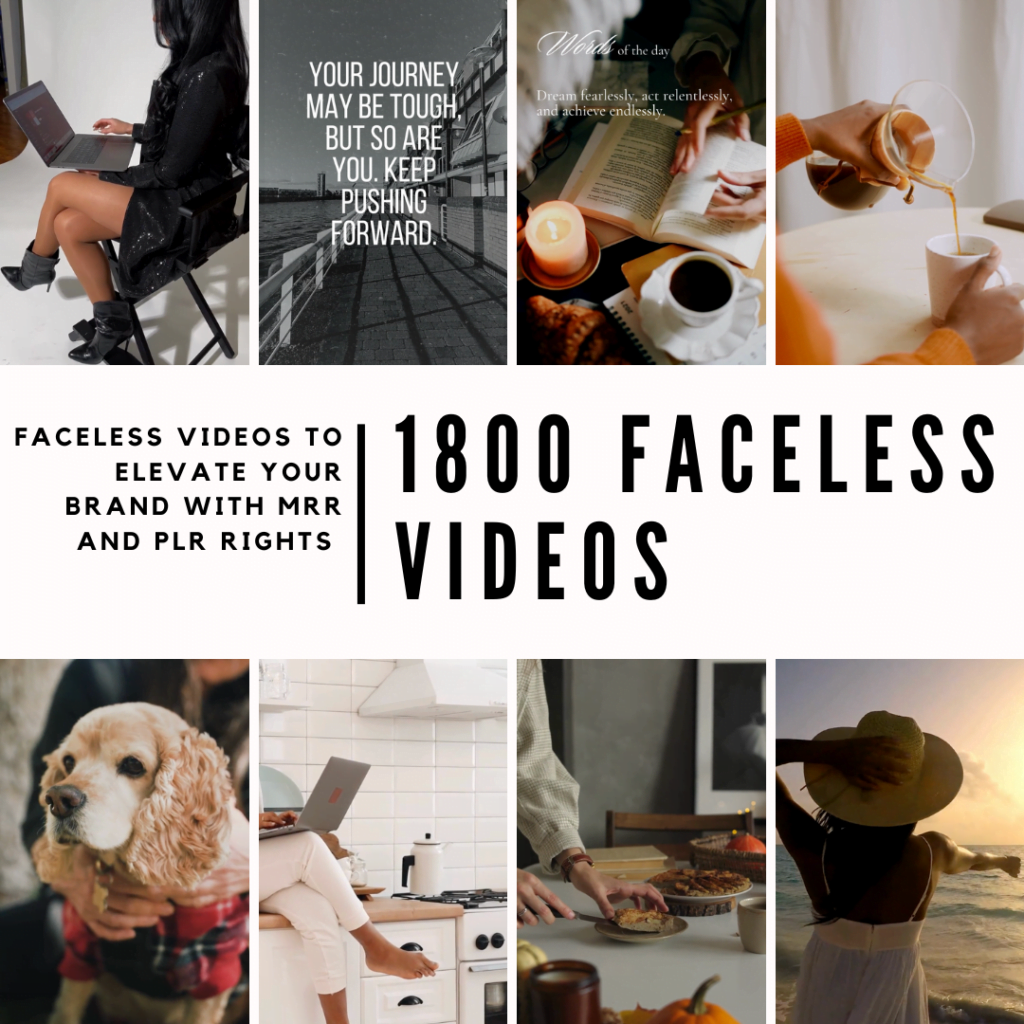 1800 Luxury Videos