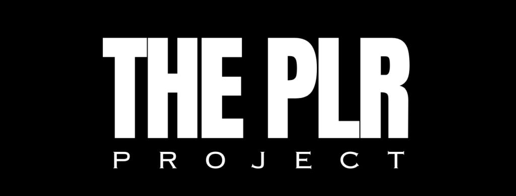 The PLR Project logo